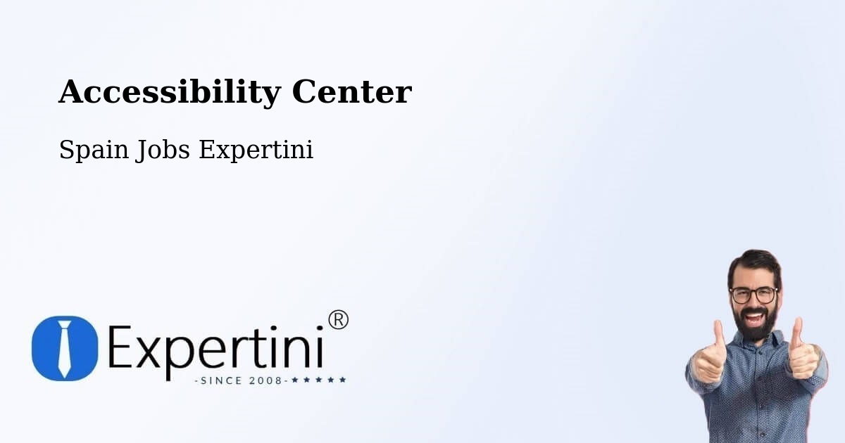 Accessibility Statement – Algaida - Spain Jobs Expertini