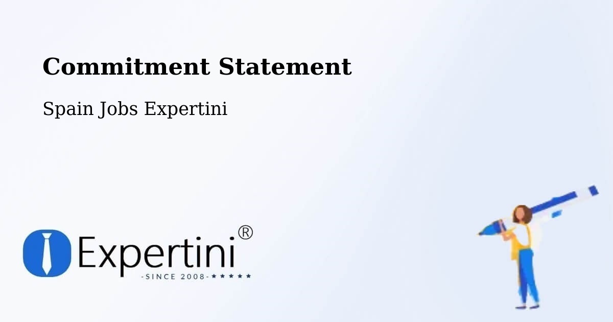 Corporate Commitment – Algaida - Spain Jobs Expertini