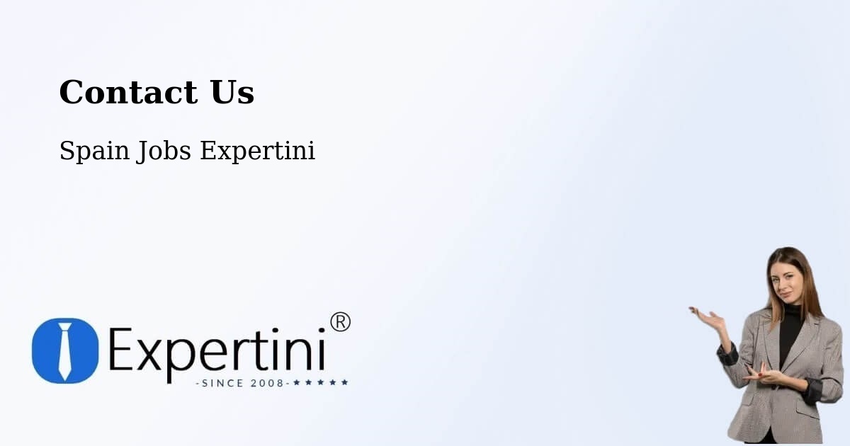 Contact Expertini – Algaida - Spain Jobs Expertini