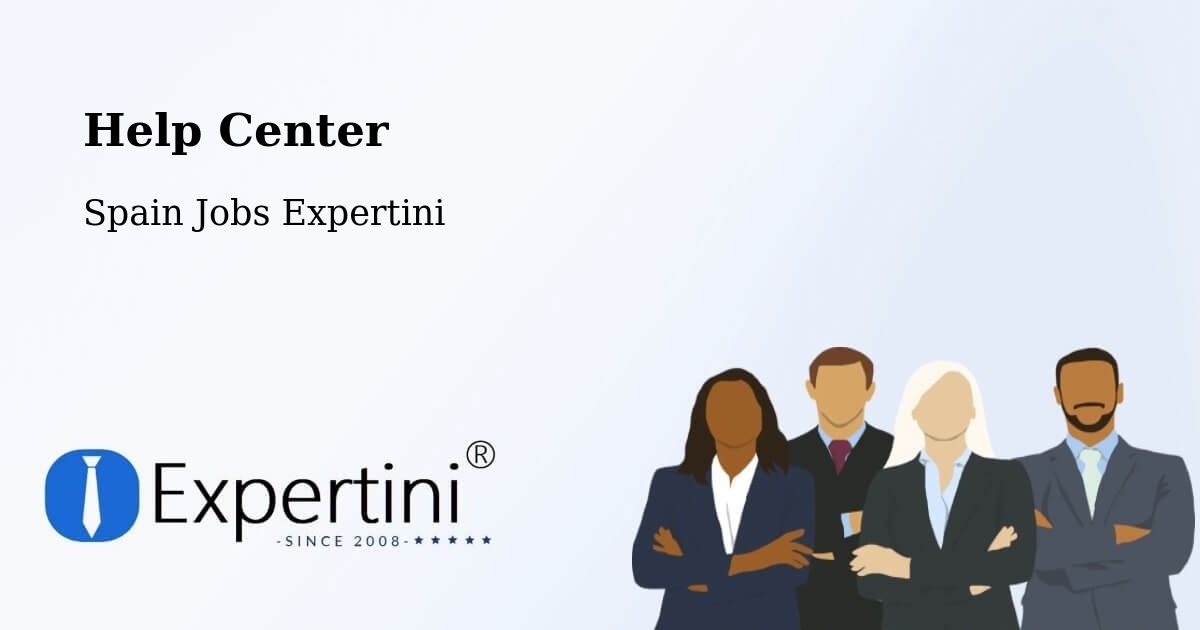 Help Center – Algaida - Spain Jobs Expertini