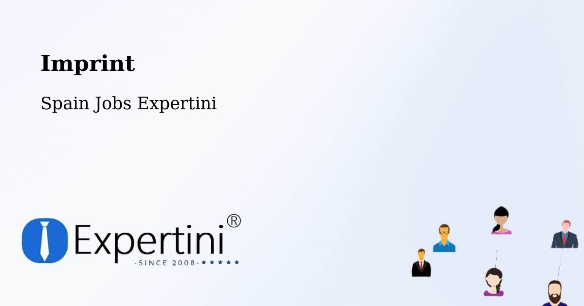 Imprint – Algaida - Spain Jobs Expertini
