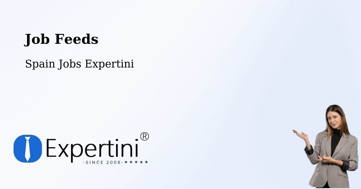 Job Listings Feed – Algaida - Spain Jobs Expertini