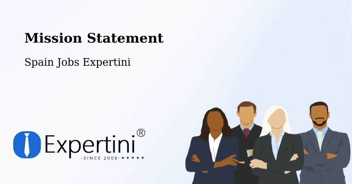 Corporate Mission – Algaida - Spain Jobs Expertini