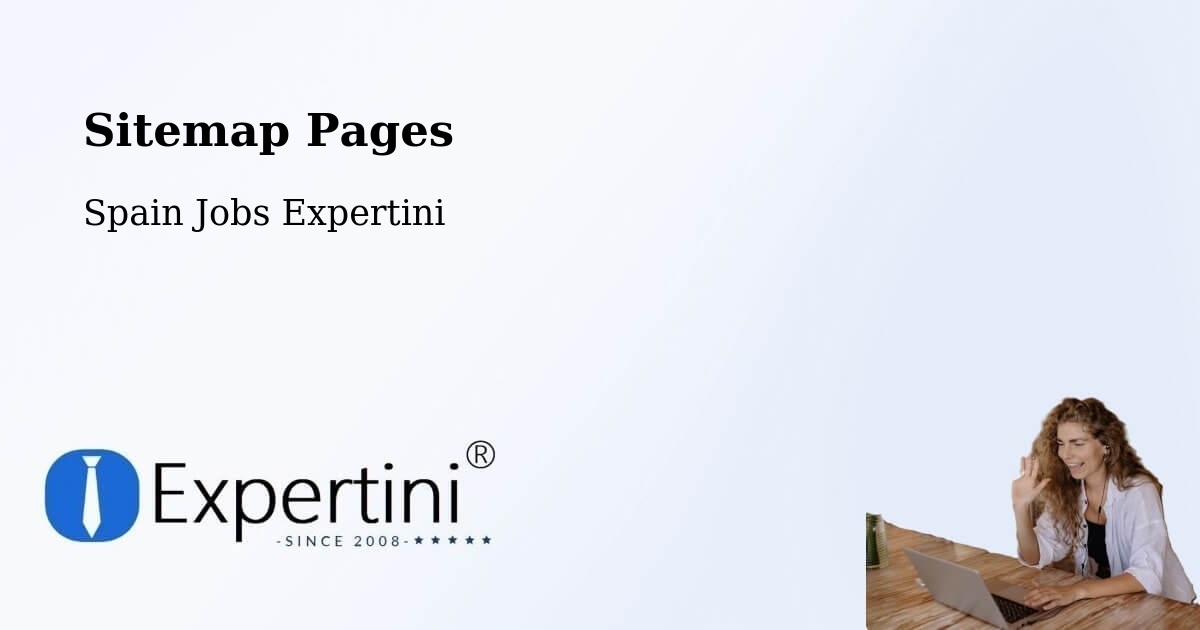 Sitemap Pages - Algaida - Spain Jobs Expertini