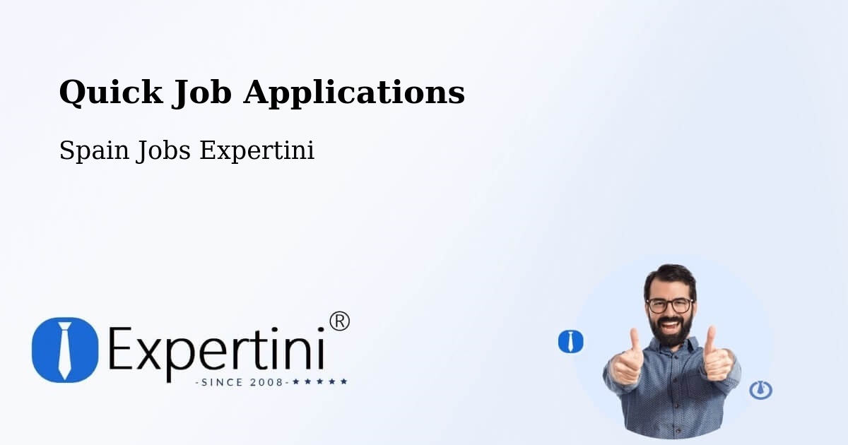 Quick Apply Feature – Algaida - Spain Jobs Expertini