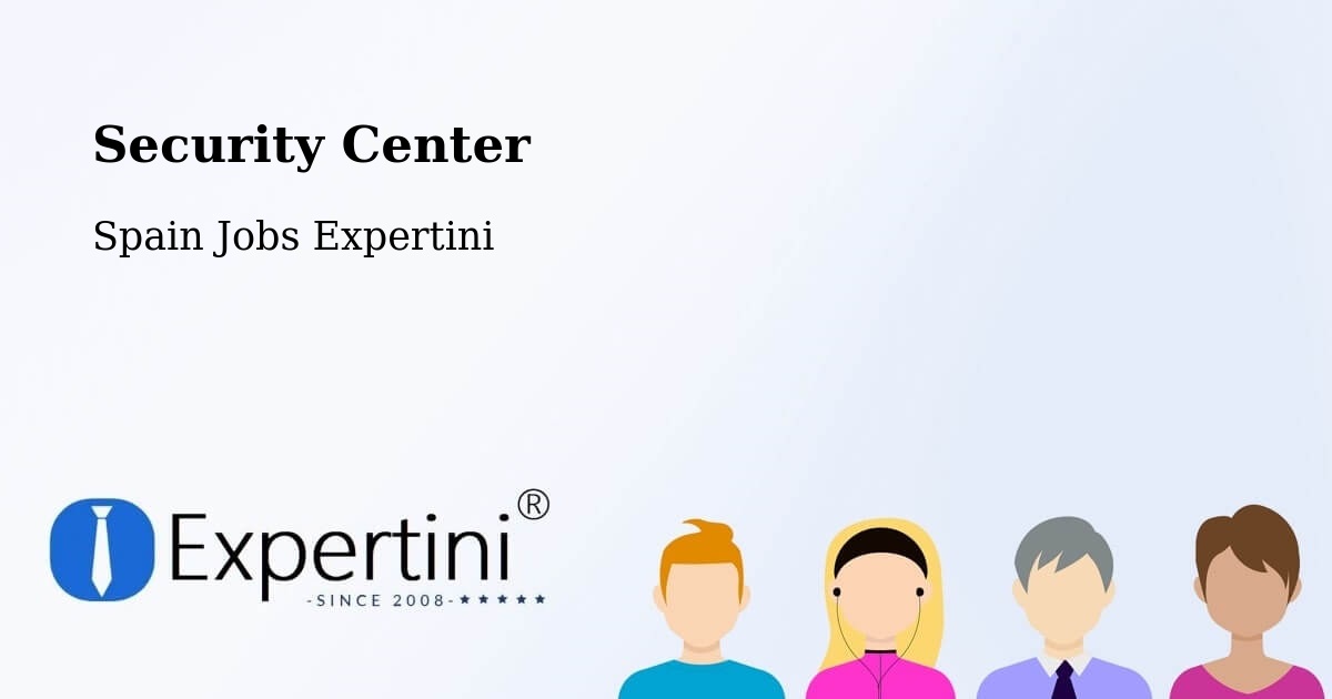 Security & Compliance – Algaida - Spain Jobs Expertini