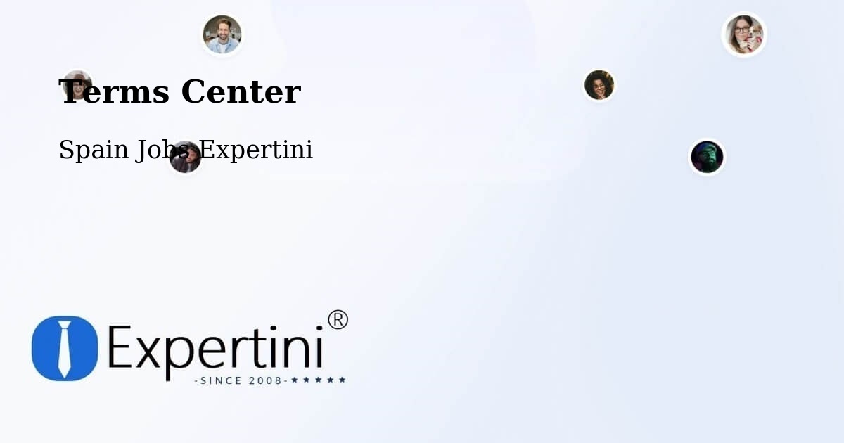 Terms of Service – Algaida - Spain Jobs Expertini